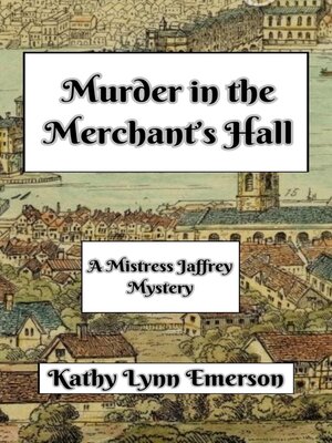 cover image of Murder in the Merchant's Hall